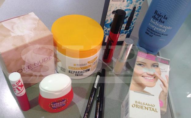 Brocha para hot sale mascarilla facial mercadona